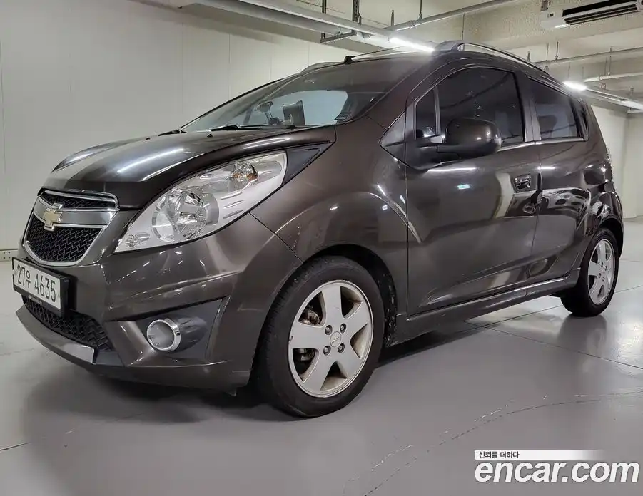 Chevrolet Spark 2011 1.0 механика, фото 1 Chevrolet Spark 2011 1.0 механика, фото 1