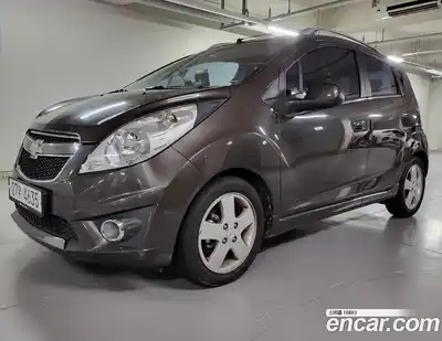 Chevrolet Spark, 2011 Chevrolet Spark, 2011