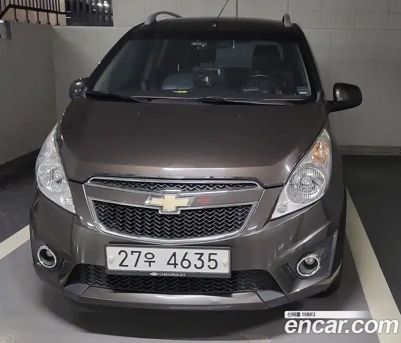 Chevrolet Spark 2011 1.0 механика, фото 3 Chevrolet Spark 2011 1.0 механика, фото 3