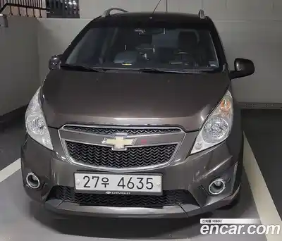 Chevrolet Spark 2011 1.0 механика, миниатюра 3 Chevrolet Spark 2011 1.0 механика, миниатюра 3