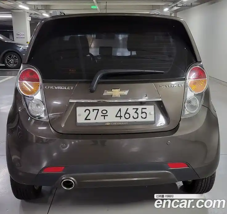 Chevrolet Spark 2011 1.0 механика, фото 4 Chevrolet Spark 2011 1.0 механика, фото 4