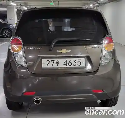 Chevrolet Spark 2011 1.0 механика, миниатюра 4 Chevrolet Spark 2011 1.0 механика, миниатюра 4