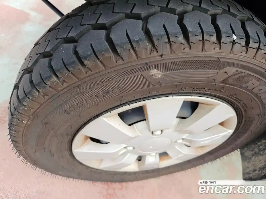 Chevrolet labo 2013 0.8 механика, фото 14