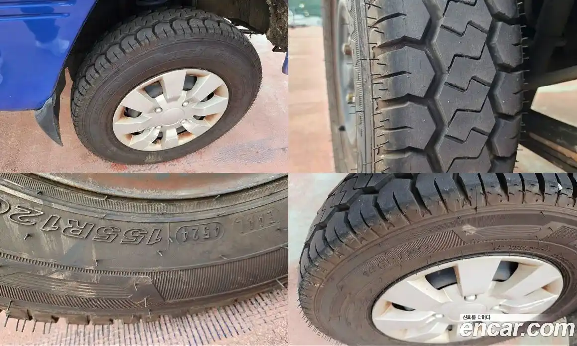 Chevrolet labo 2013 0.8 механика, фото 15
