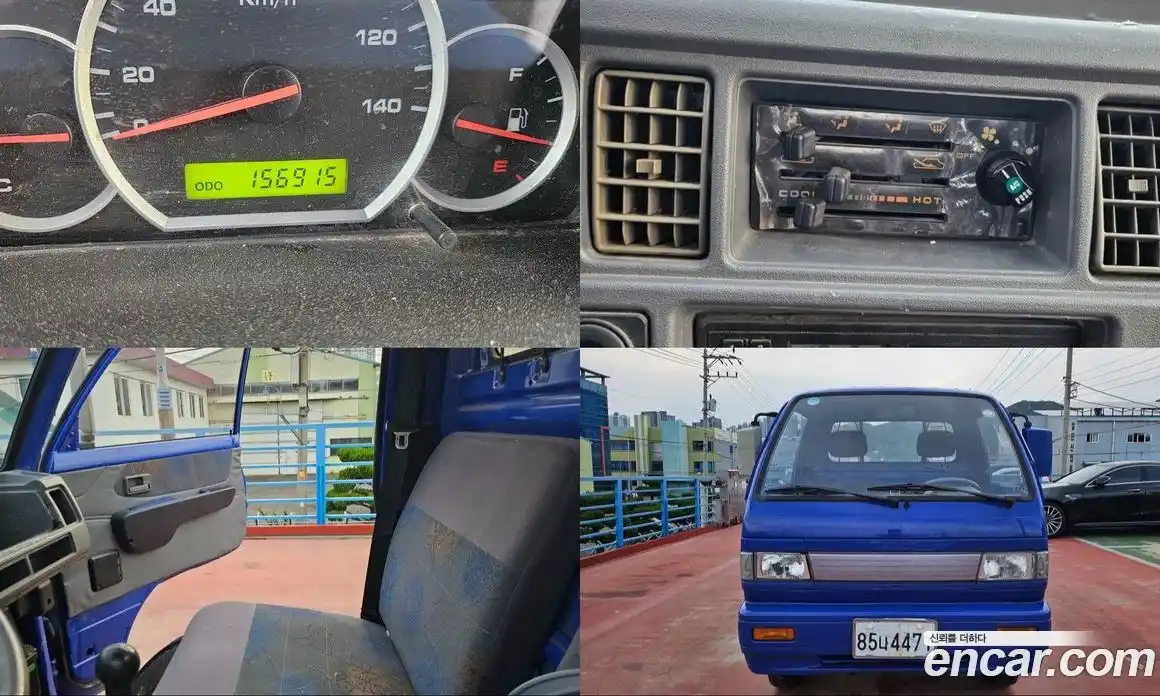 Chevrolet labo 2013 0.8 механика, фото 19