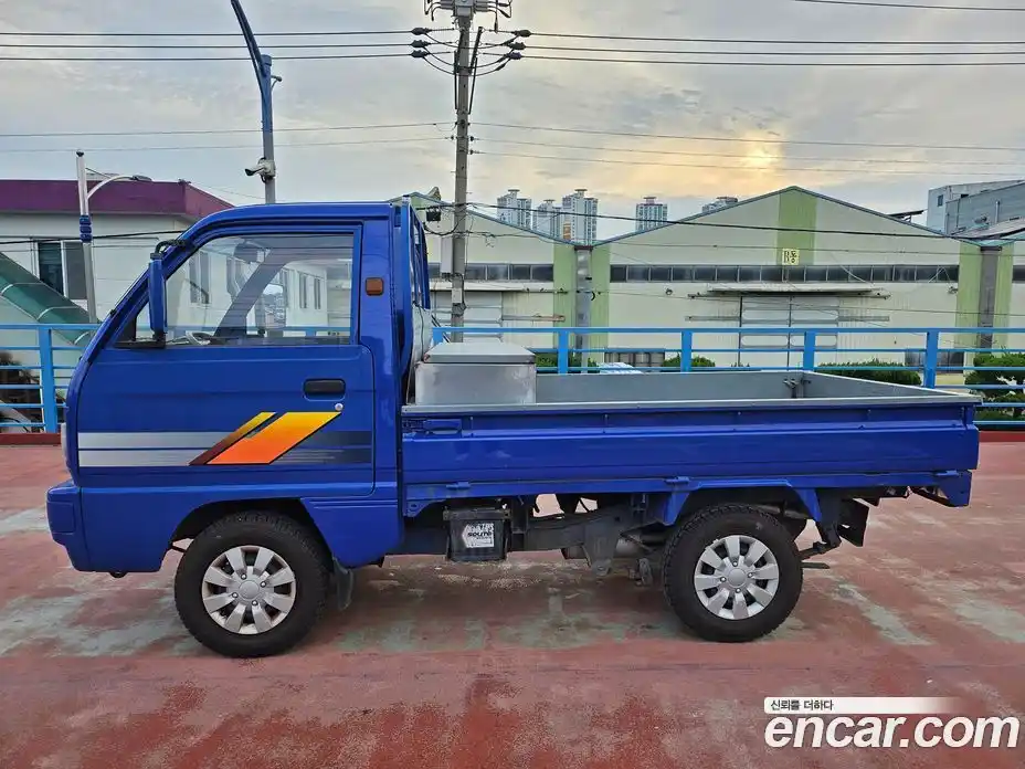 Chevrolet labo 2013 0.8 механика, фото 20