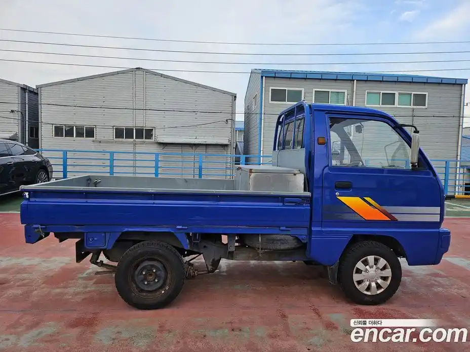 Chevrolet labo 2013 0.8 механика, фото 8