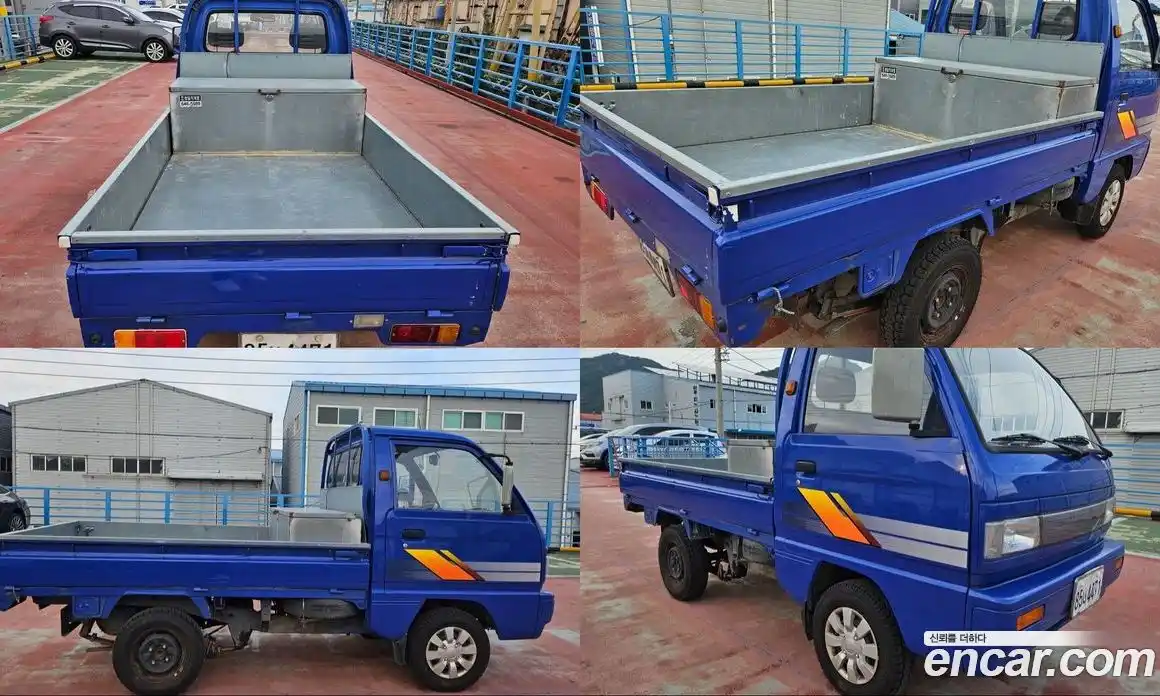 Chevrolet labo 2013 0.8 механика, фото 10