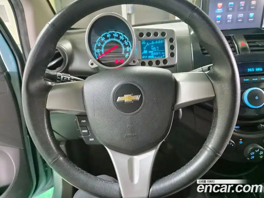 Chevrolet Spark 2011 1.0 гидро, фото 14