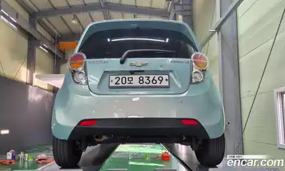 Chevrolet Spark 2011 1.0 гидро, миниатюра 2