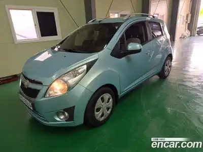Chevrolet Spark 2011 1.0 гидро, миниатюра 3