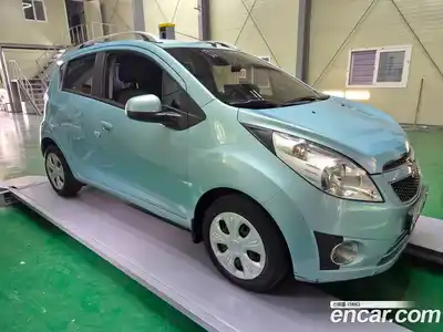 Chevrolet Spark 2011 1.0 гидро, миниатюра 4