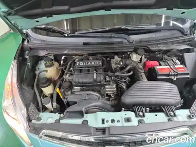 Chevrolet Spark 2011 1.0 гидро, миниатюра 6