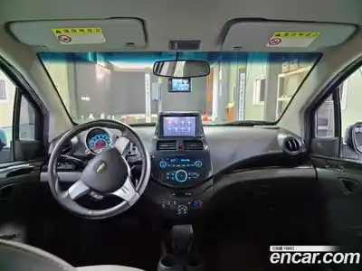 Chevrolet Spark 2011 1.0 гидро, миниатюра 7