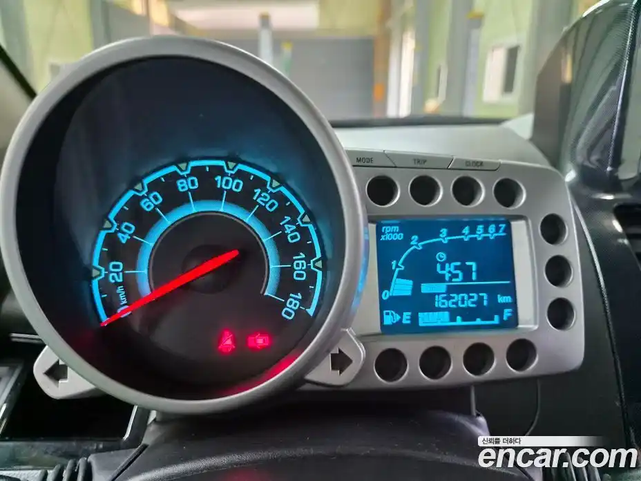 Chevrolet Spark 2011 1.0 гидро, фото 8