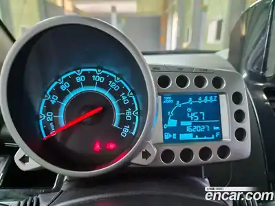 Chevrolet Spark 2011 1.0 гидро, миниатюра 8