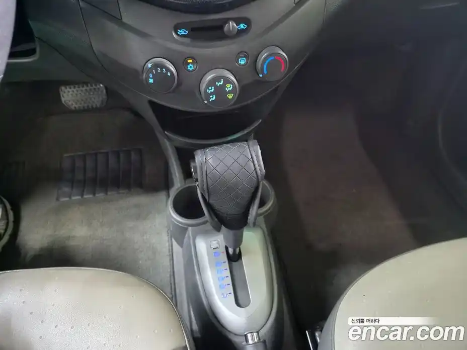 Chevrolet Spark 2011 1.0 гидро, фото 9
