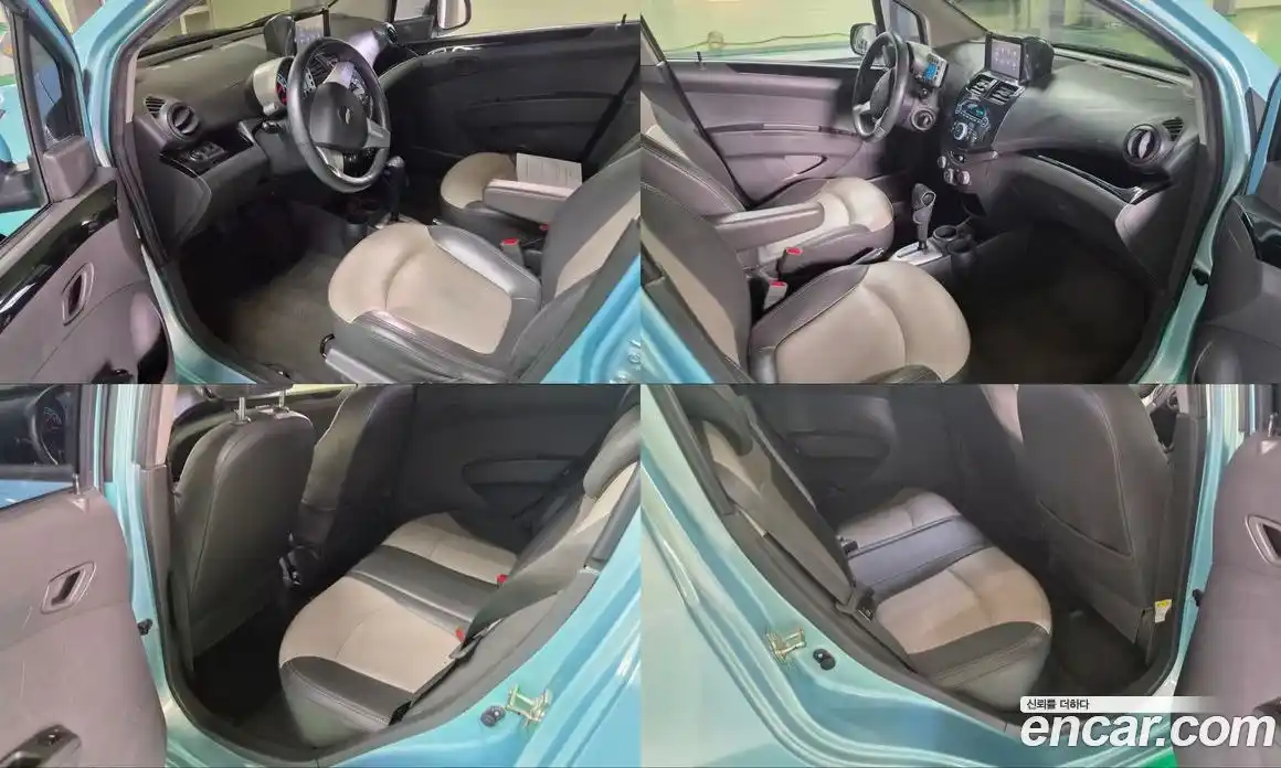 Chevrolet Spark 2011 1.0 гидро, фото 10