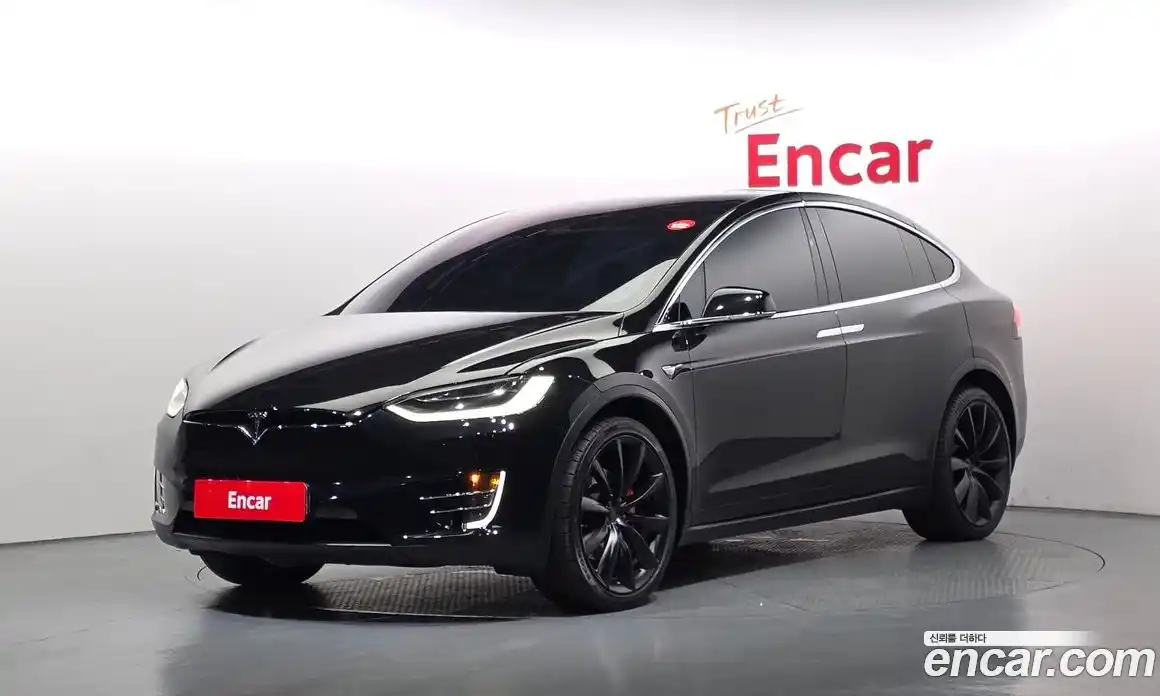 Tesla Model X 2018 0.3 автомат (гидро), фото 1 Tesla Model X 2018 0.3 автомат (гидро), фото 1