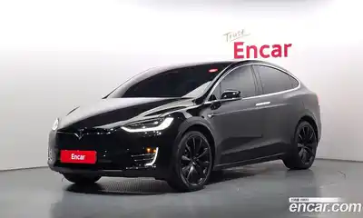 Tesla Model X 2018 0.3 автомат (гидро), миниатюра 1 Tesla Model X 2018 0.3 автомат (гидро), миниатюра 1