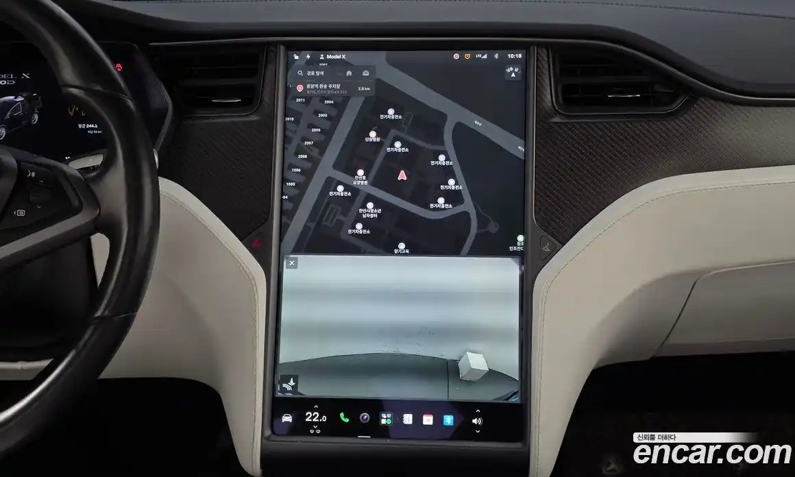 Tesla Model X 2018 0.3 автомат (гидро), фото 19 Tesla Model X 2018 0.3 автомат (гидро), фото 19