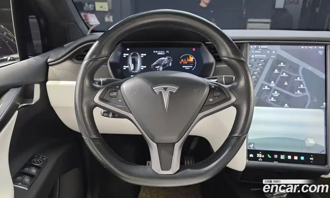 Tesla Model X 2018 0.3 автомат (гидро), фото 20 Tesla Model X 2018 0.3 автомат (гидро), фото 20
