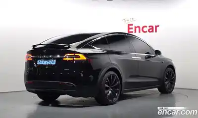 Tesla Model X 2018 0.3 автомат (гидро), миниатюра 2 Tesla Model X 2018 0.3 автомат (гидро), миниатюра 2