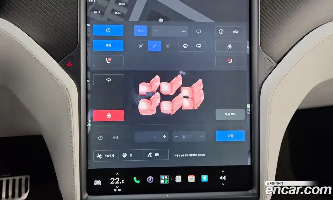 Tesla Model X 2018 0.3 автомат (гидро), фото 28 Tesla Model X 2018 0.3 автомат (гидро), фото 28