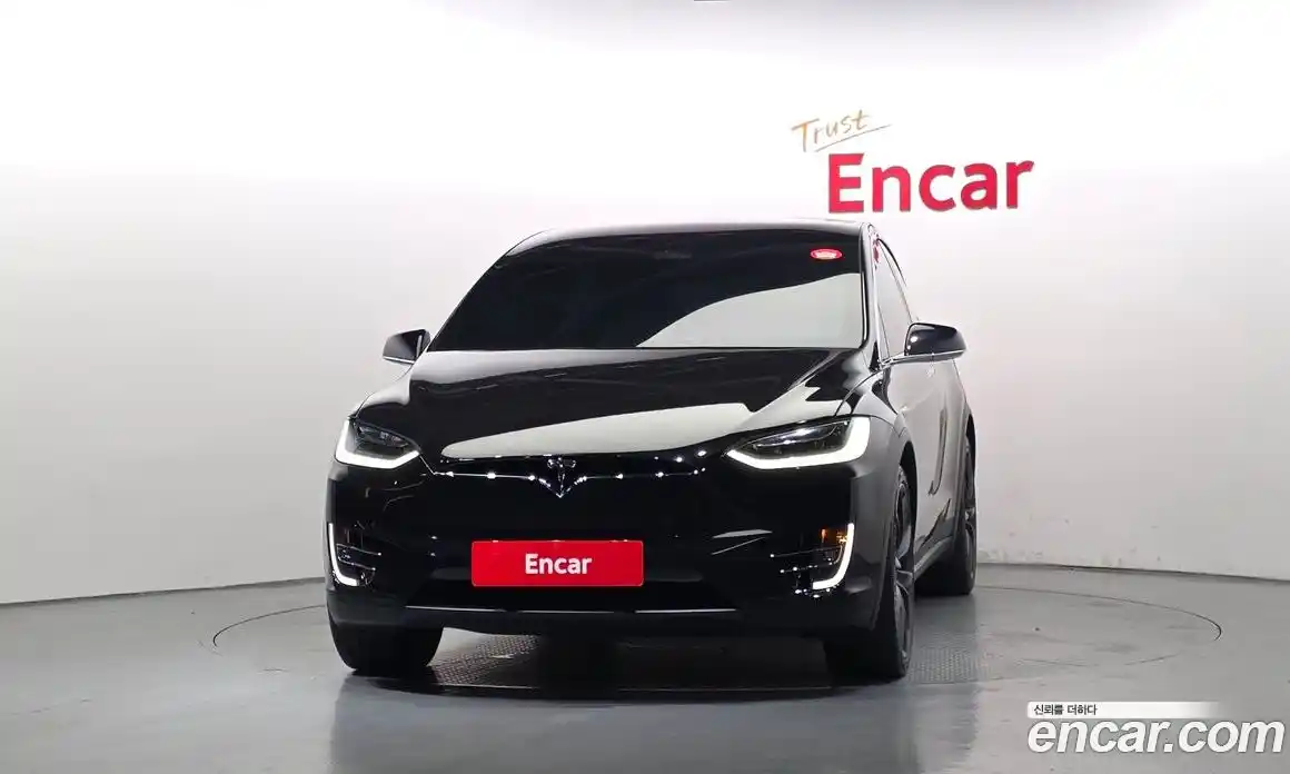 Tesla Model X 2018 0.3 автомат (гидро), фото 3 Tesla Model X 2018 0.3 автомат (гидро), фото 3