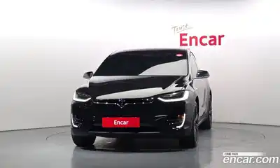 Tesla Model X 2018 0.3 автомат (гидро), миниатюра 3 Tesla Model X 2018 0.3 автомат (гидро), миниатюра 3