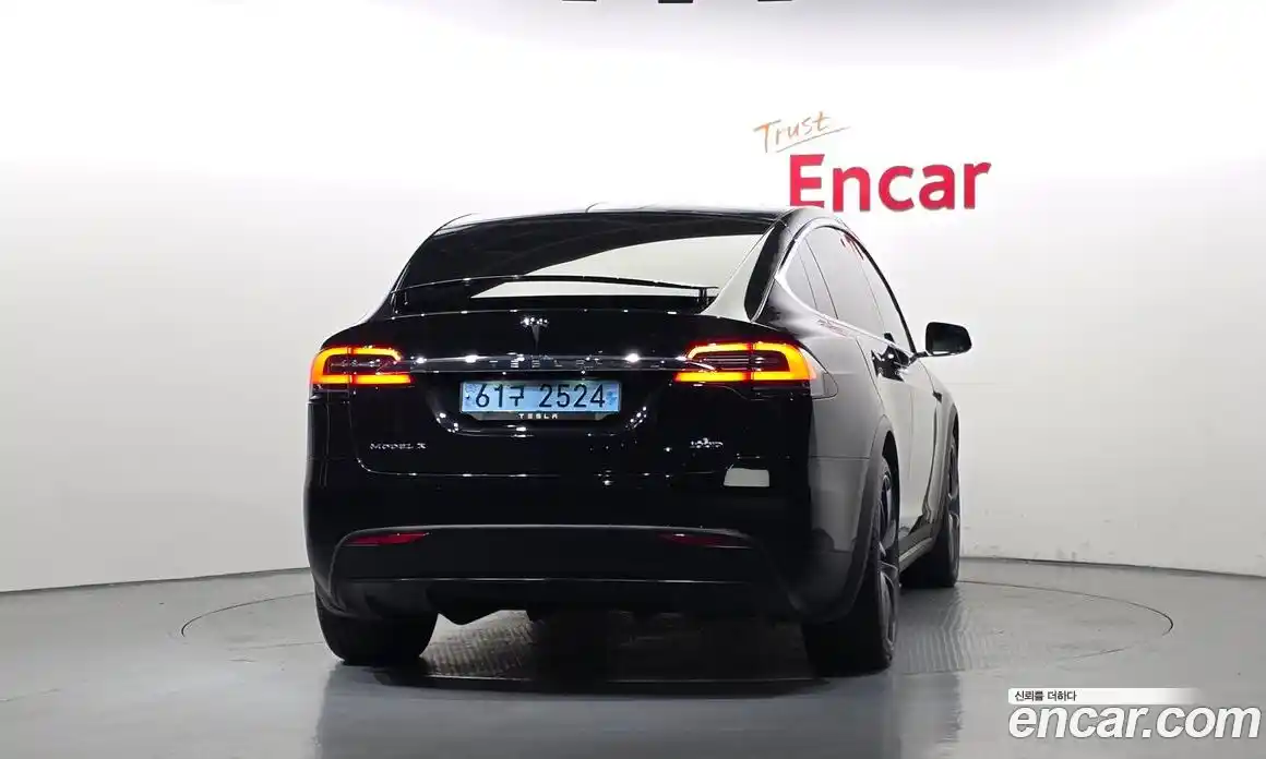 Tesla Model X 2018 0.3 автомат (гидро), фото 4 Tesla Model X 2018 0.3 автомат (гидро), фото 4