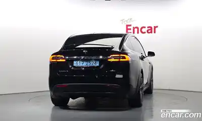 Tesla Model X 2018 0.3 автомат (гидро), миниатюра 4 Tesla Model X 2018 0.3 автомат (гидро), миниатюра 4