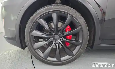 Tesla Model X 2018 0.3 автомат (гидро), миниатюра 5 Tesla Model X 2018 0.3 автомат (гидро), миниатюра 5