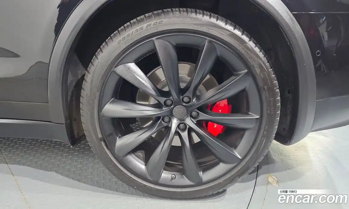 Tesla Model X 2018 0.3 автомат (гидро), фото 7 Tesla Model X 2018 0.3 автомат (гидро), фото 7