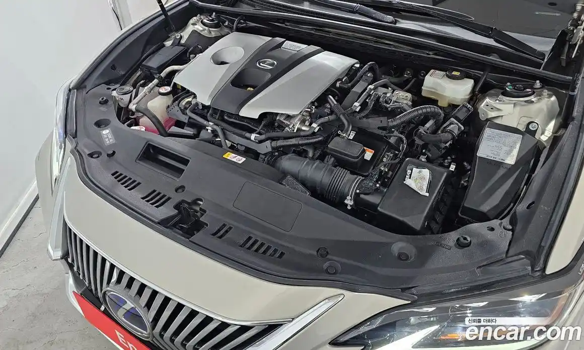 Lexus ES 2019 2.5 автомат (гидро), фото 6 Lexus ES 2019 2.5 автомат (гидро), фото 6