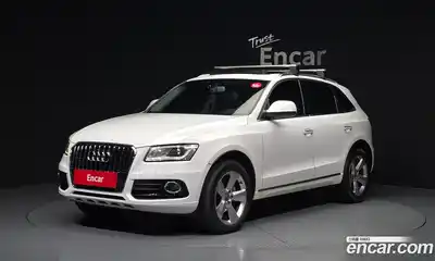Audi Q5, 2015, 187 250 км