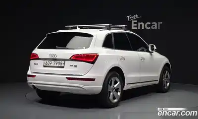 Audi Q5 2015 2.0 автомат (гидро), миниатюра 2