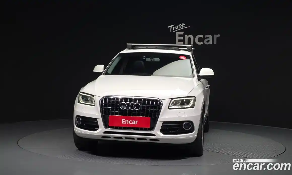 Audi Q5 2015 2.0 автомат (гидро), фото 3