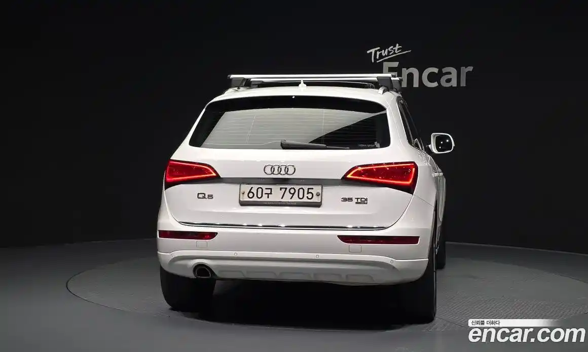 Audi Q5 2015 2.0 автомат (гидро), фото 4