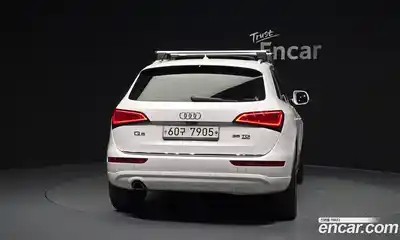 Audi Q5 2015 2.0 автомат (гидро), миниатюра 4