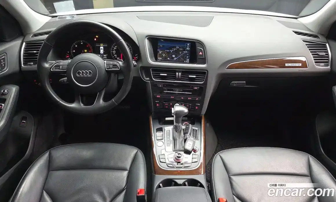 Audi Q5 2015 2.0 автомат (гидро), фото 7