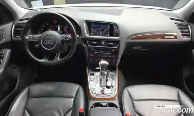 Audi Q5 2015 2.0 автомат (гидро), миниатюра 7