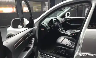Audi Q5 2015 2.0 автомат (гидро), миниатюра 10