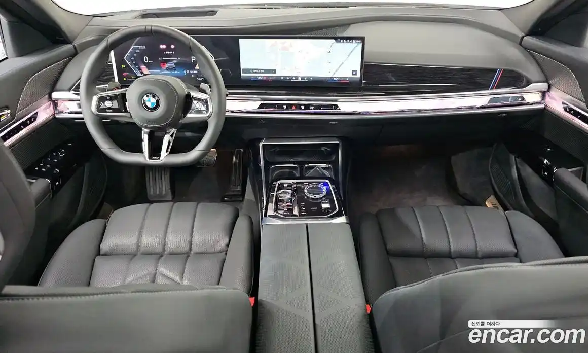 BMW 7 серия 2025 3.0 автомат (гидро), фото 10