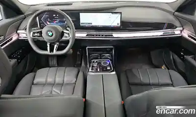 BMW 7 серия 2025 3.0 автомат (гидро), миниатюра 10