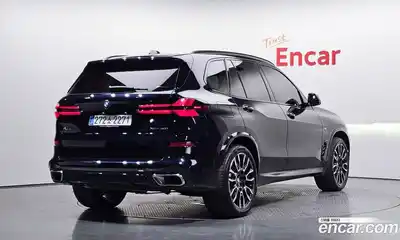 BMW X5, 2025, 5 152 км