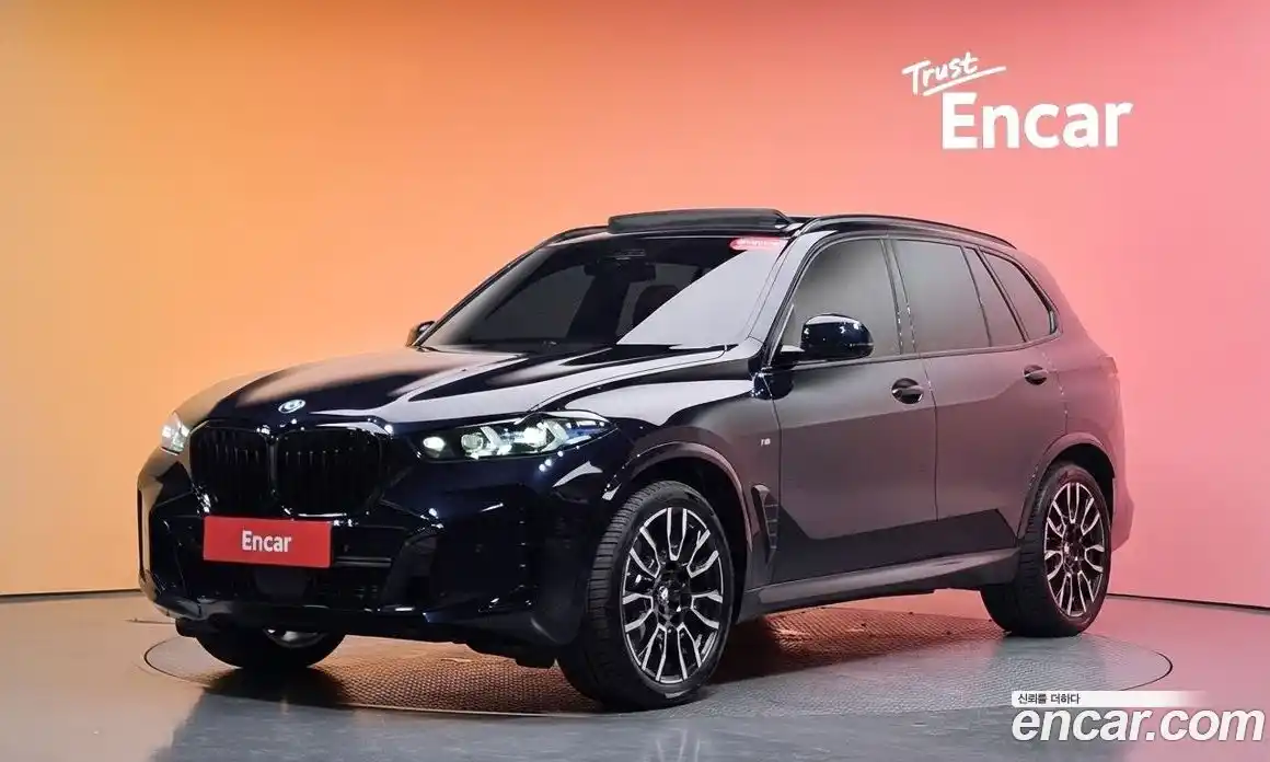 BMW X5 2025 3.0 автомат (гидро), фото 31