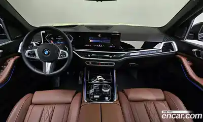 BMW X5 2025 3.0 автомат (гидро), миниатюра 9