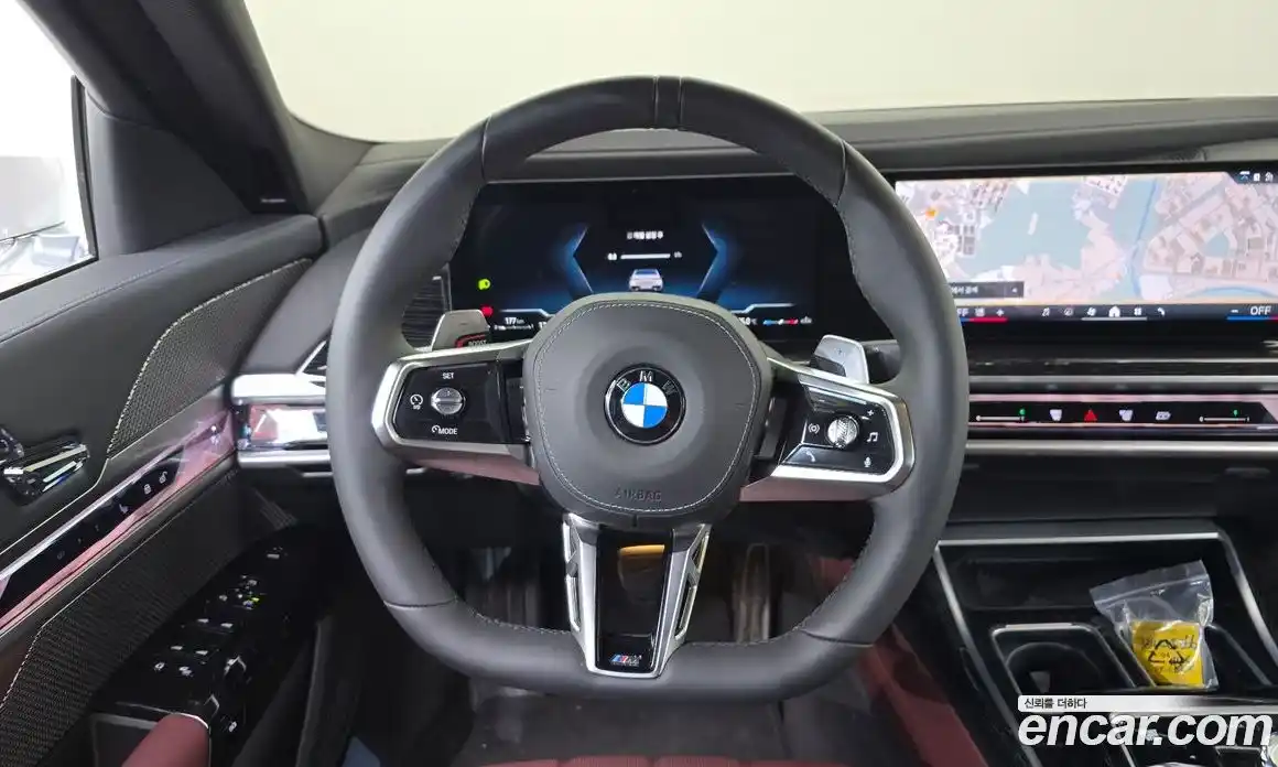 BMW 7 серия 2025 3.0 автомат (гидро), фото 20