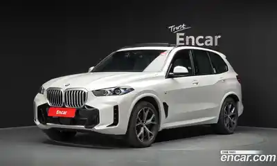 BMW X5, 2025, 8 709 км